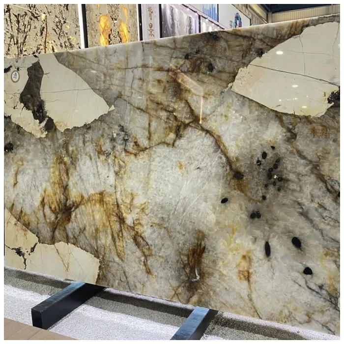 Exotic Patagonia Quartzite Slabs
