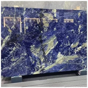 Papak Granit Biru Sodalite