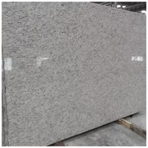 White Rose Granite Polished Slab