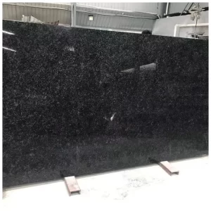 angola black granite