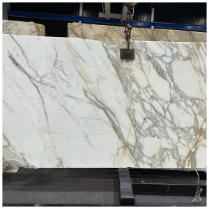 Calacatta Borghini Marble Slab