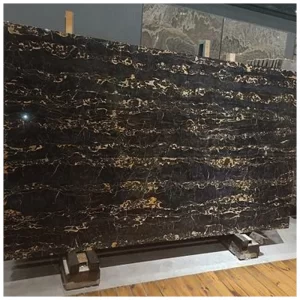 Nero Portoro Marble Slabs