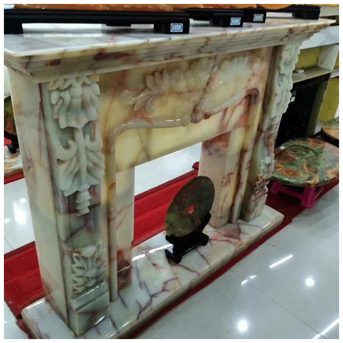 Греен Онки Камин