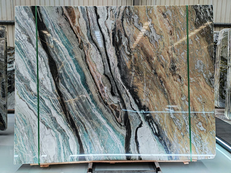 Acquarama Green Marble