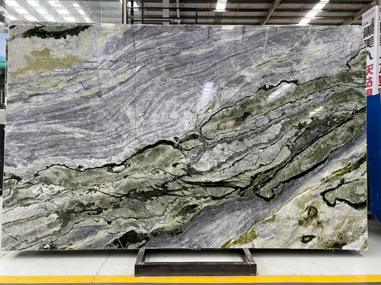 Basil Green Marble