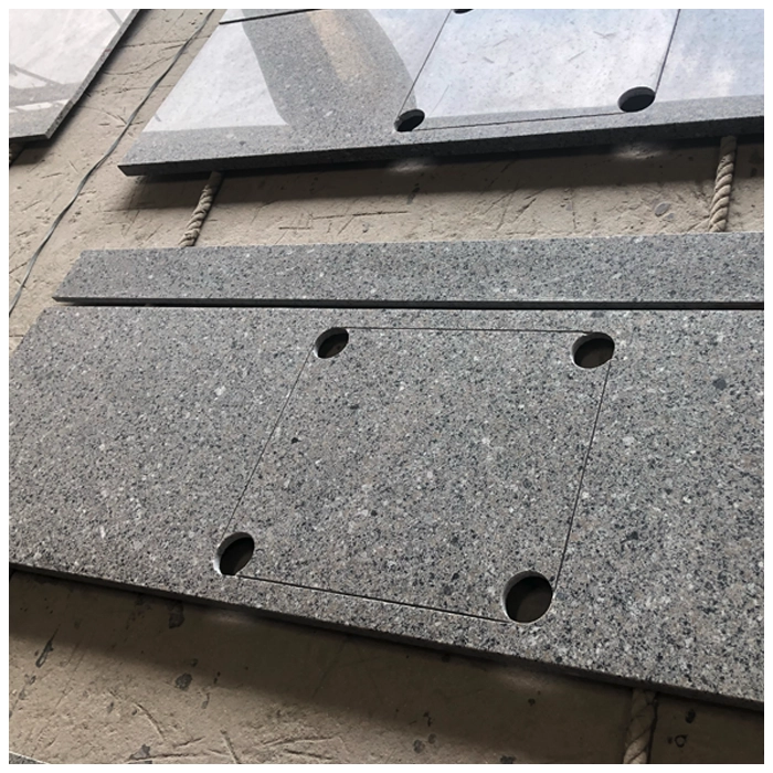 Azul Diamond Granite Counter Tops