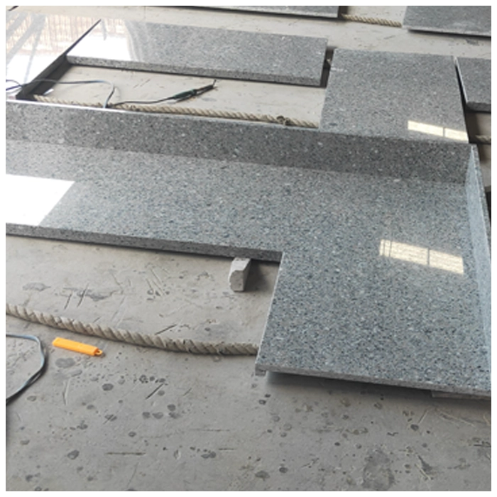 아줄 다이아몬드 화강암 조리대