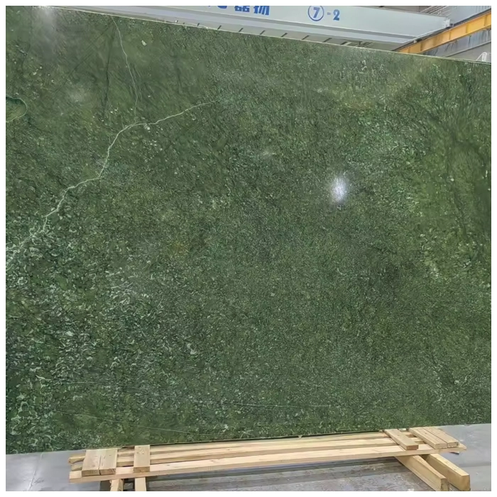 Mint Green Marble Slab