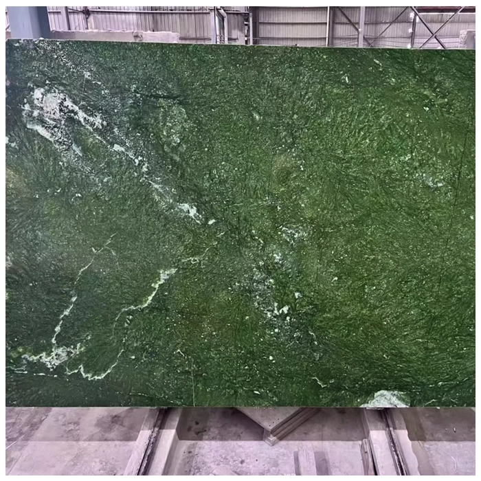 Mint Verde Marble Slab