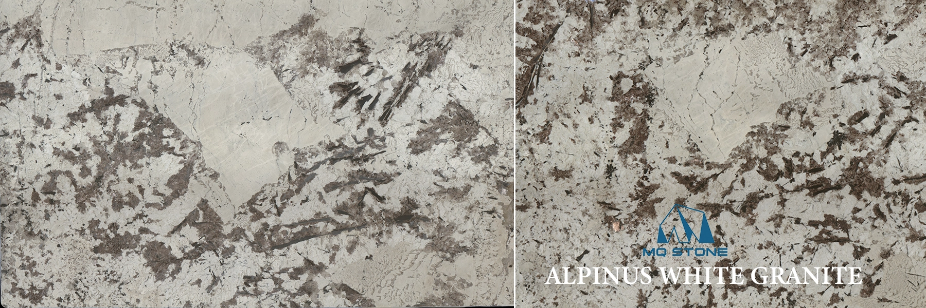 Apinus White Granite For Kitchen Countertops From MQ STONE