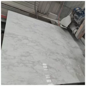 Blanca Arabescato Quartz Slab