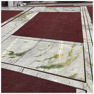 Calacatta Green Marble