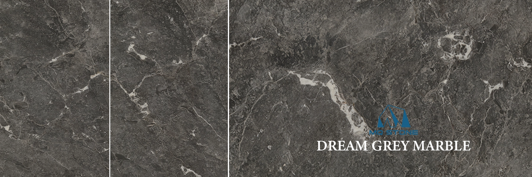 Dream Grey Marble Stone from MQ STONE