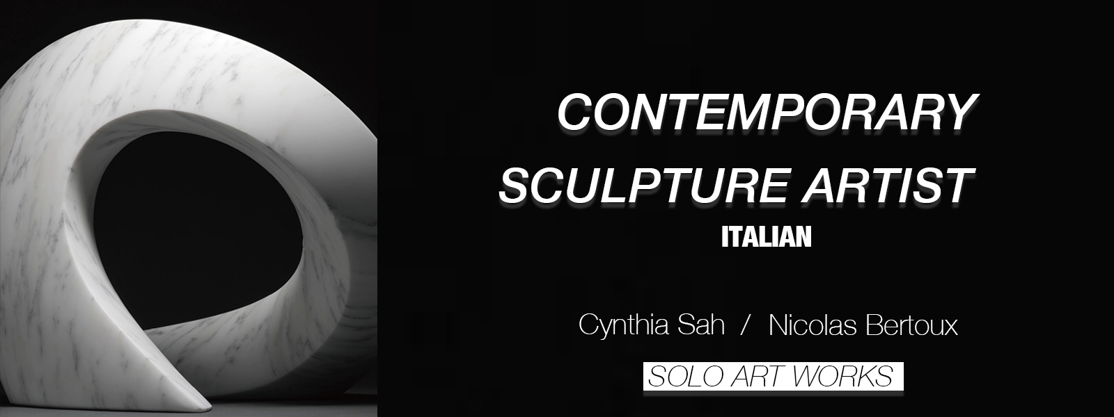 Cynthia Sah and Nicolas Bertoux Art Wortks 1