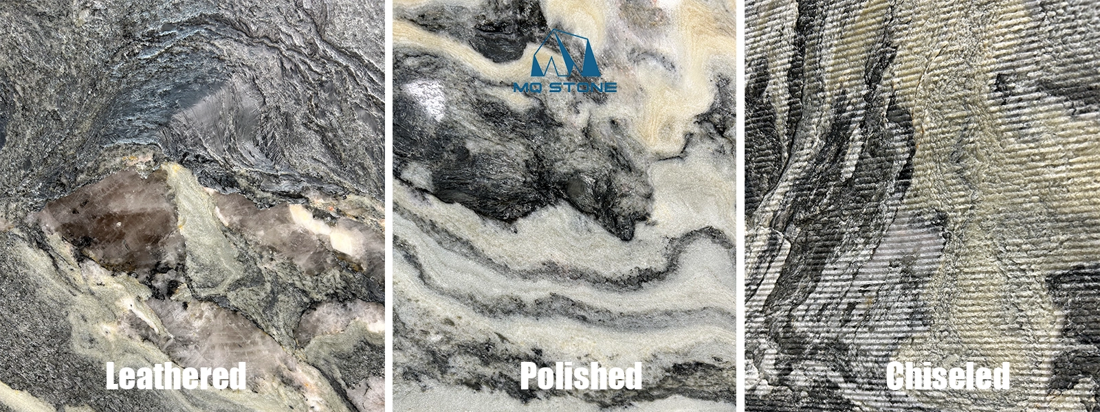 Amazon Blue Granite 3 Surface Options
