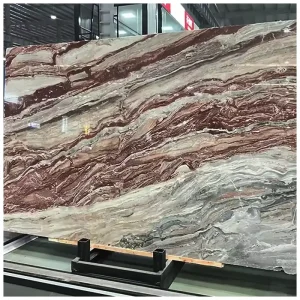 Arabescato Orobico Rosso Marble