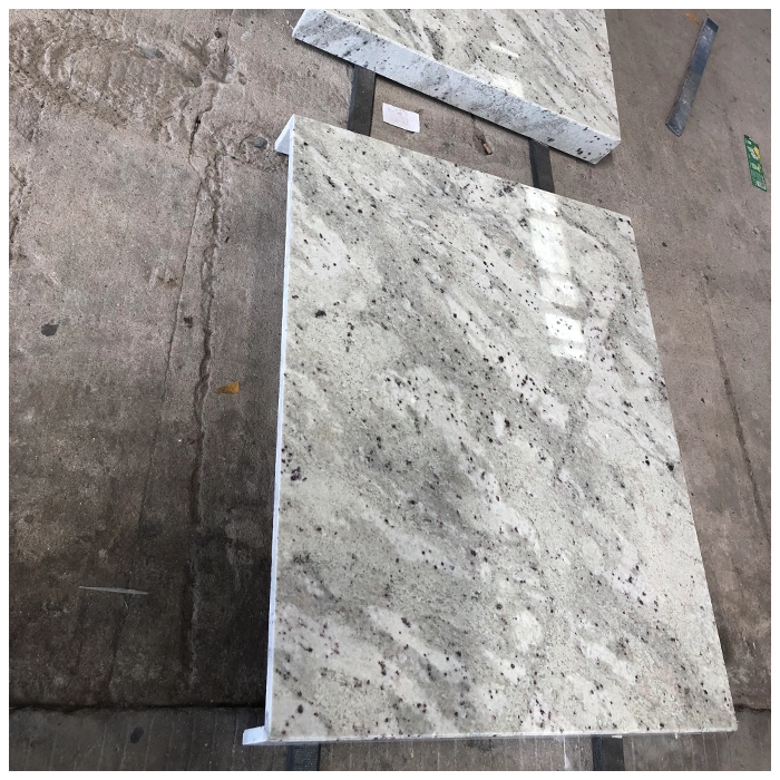 Andromеda Whitе Granitе Focal Table