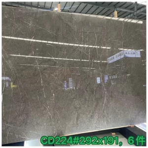Calacatta Grey Marble Slab