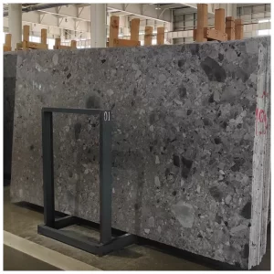 Italian Ceppo Di Gre Marble Slab