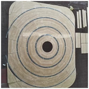 Turkish Roman Travertine Tile