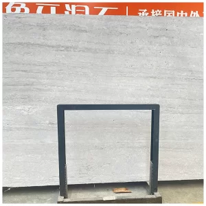 Grey Travertine Slabs