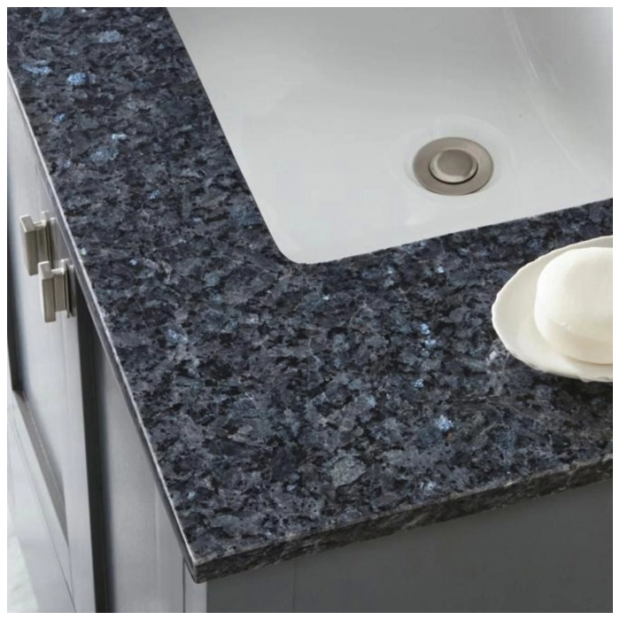 Blue Pearl Granite Vanity Top Supplier MQ STONE