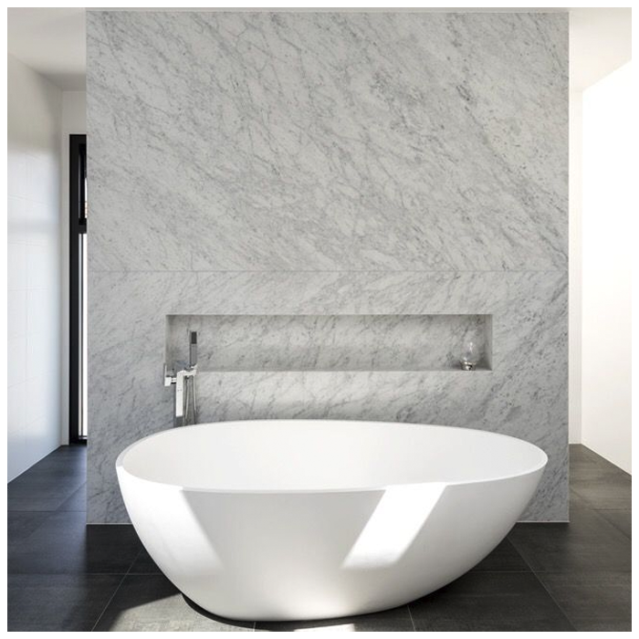 Carrara Marble Bathroom Inerior Designs MQ STONE