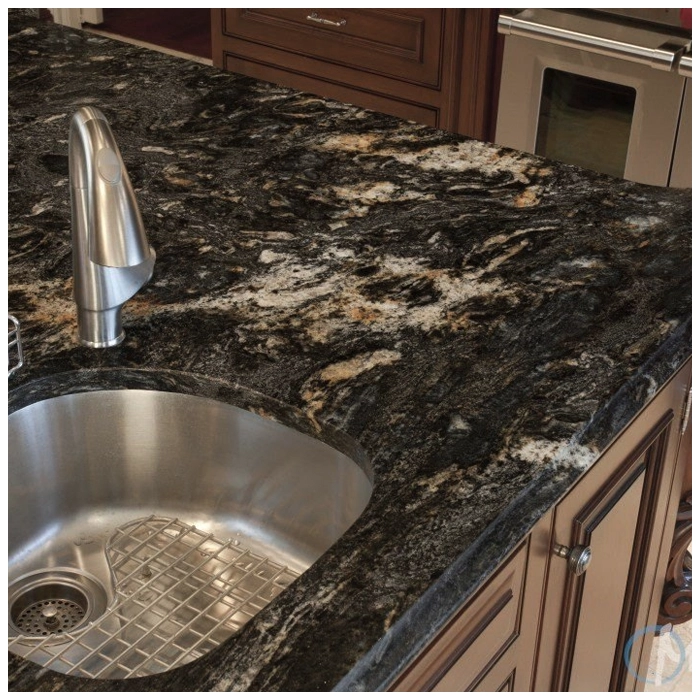 Cosmic Black Granite Countertops Wholesales MQ STONE