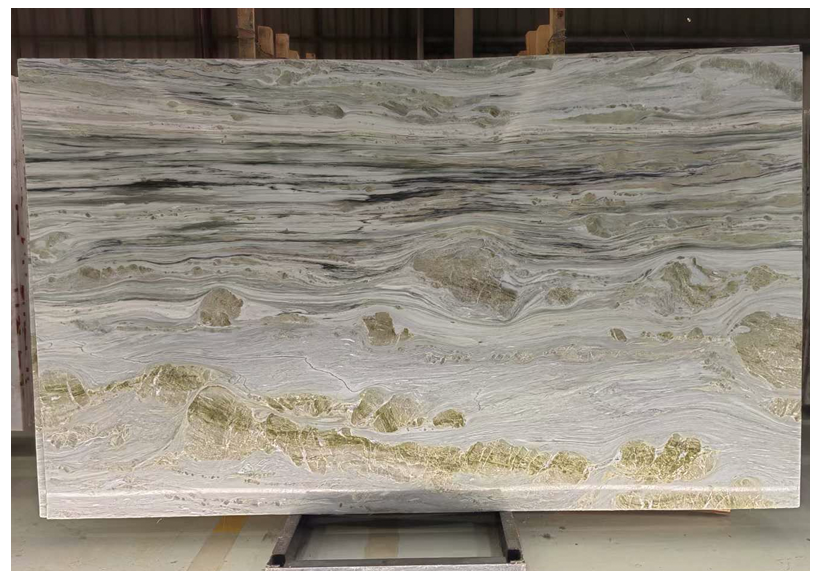 Alta Gold Marble Slabs