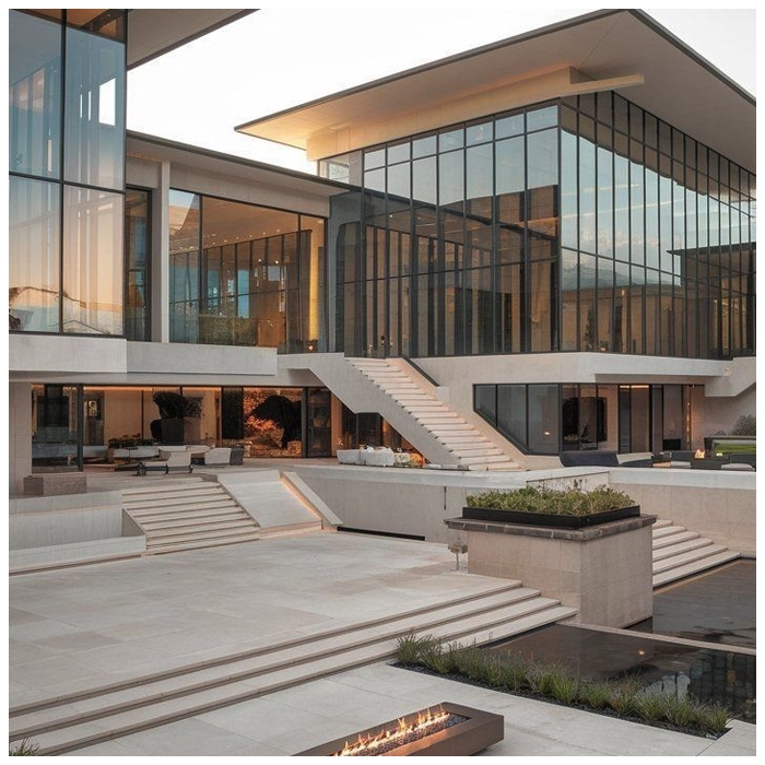 Limestone Outdoor Floor Tiles Projects For Luxury Home MQ STONE