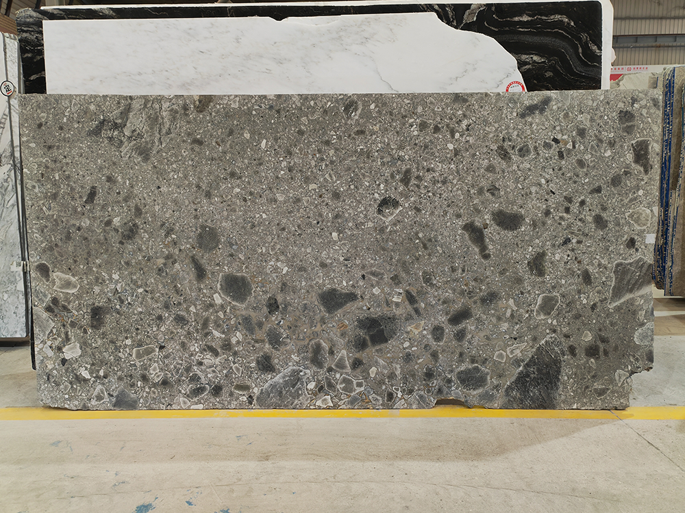Ceppo Marble Honed Slab