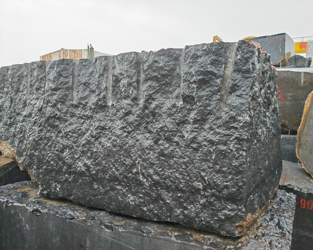 Cosmos Verde Marble Stone Blocks