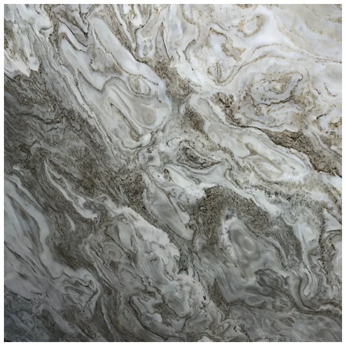 Avalanche White Marble Stone