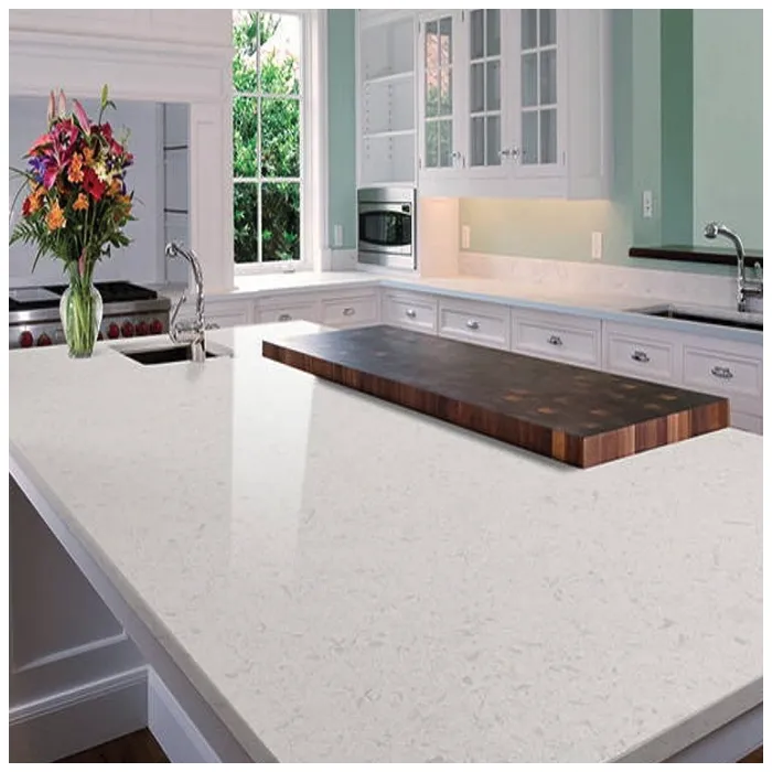 Wide Color Selection and Design Versatility Endless Aesthetic Possibilities of Engineered Quartz