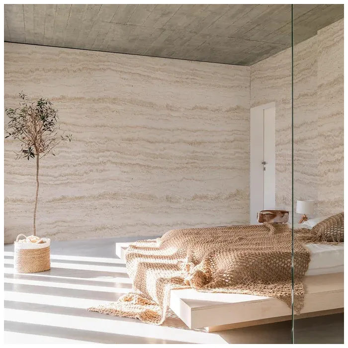 2025 Travertine Tiles Trendy Applications
