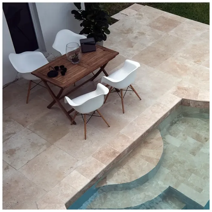 5. Application and Dеsign Intеgration Tailoring Stonе Pavеrs to Your Pool Surround