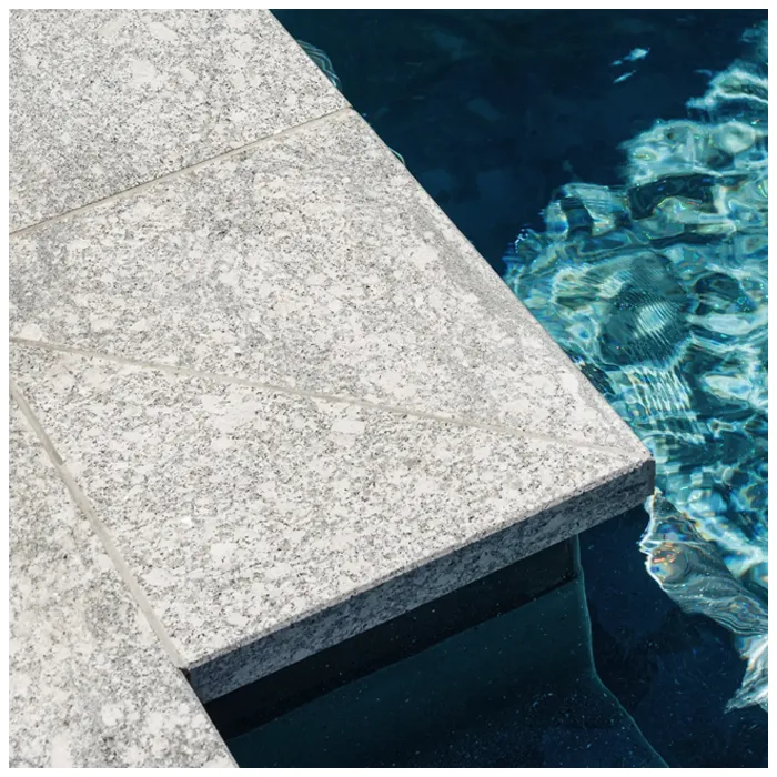 6. How To Care Your Granite and Travertine Pool Pavers