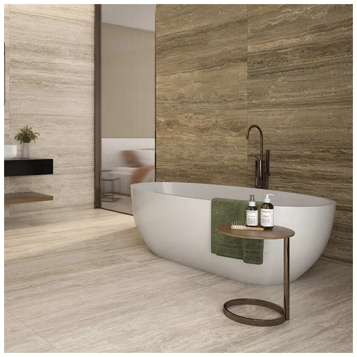 The Conclusion of Travertine Tiles From MQ STONE Factory