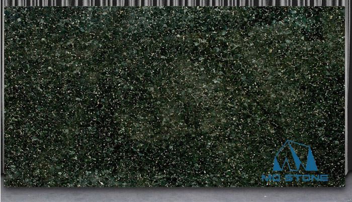 Verde Butterfly Granite Slab Polished
