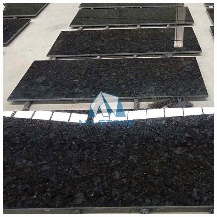 Angola Siyah Granit Taş Tezgahlar