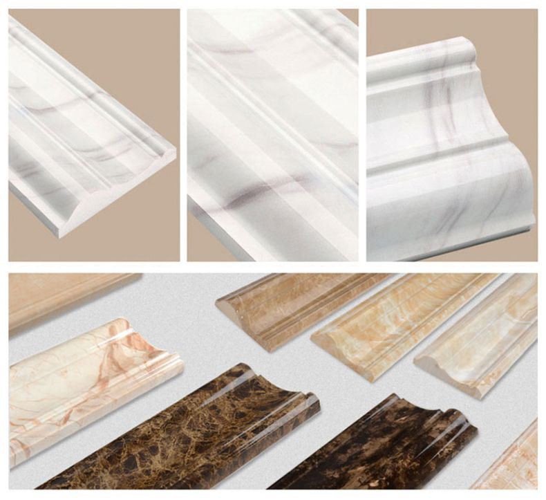 Beige Marble Threshold