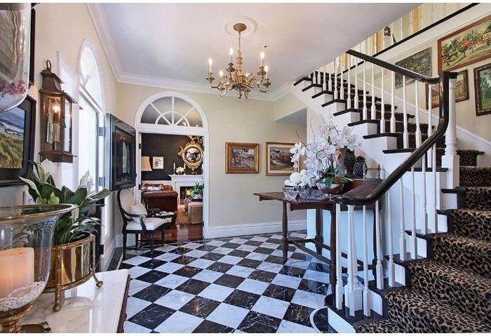 البلاط الرخامي المركب الأسود الصيني