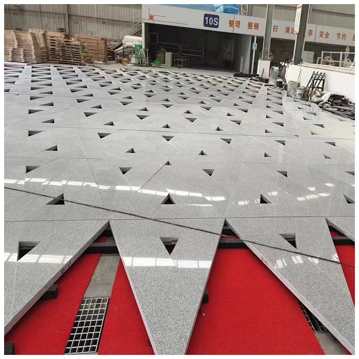 White Granite Wall Tiles