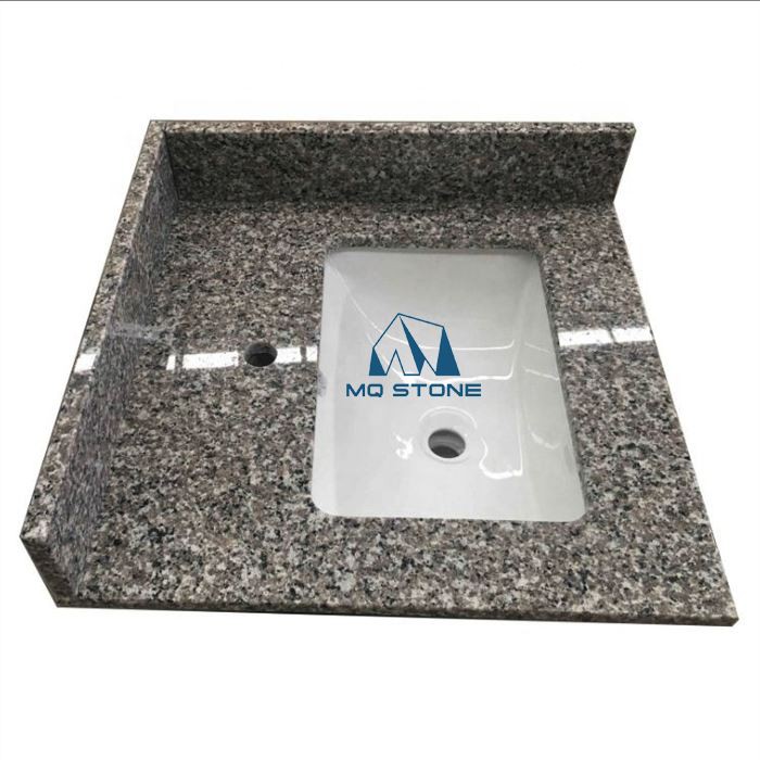 Controsoffitti in granito bianco Swan