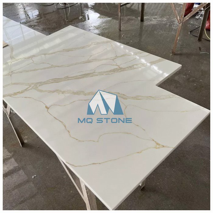 Цалацатта Голд Куартз Радна плоча