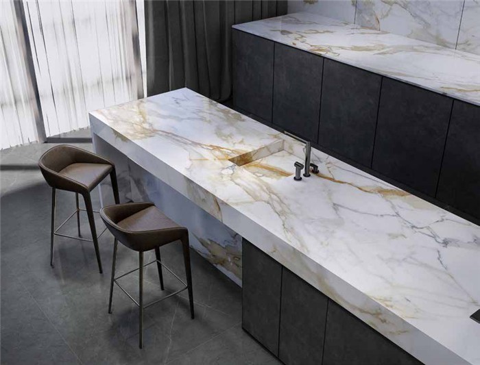 칼라카타 골드 소결석