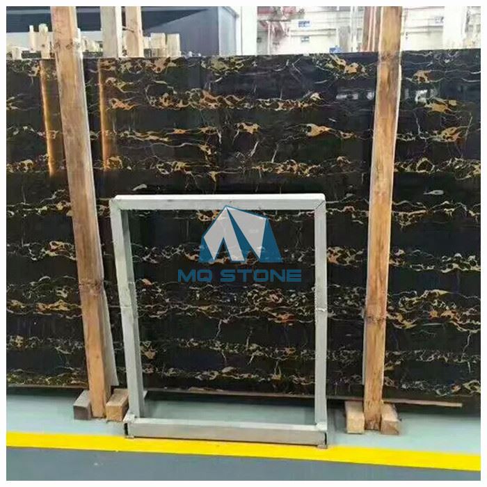 Marmar Itali Portoro Hitam