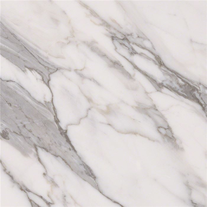 Polierte Calacatta-Fliesen