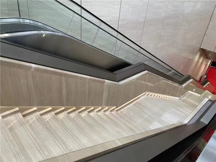 سلالم رخام سيباجيانت