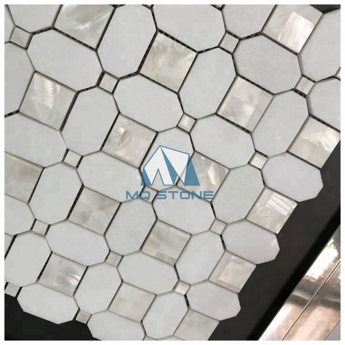 タソス大理石モザイク